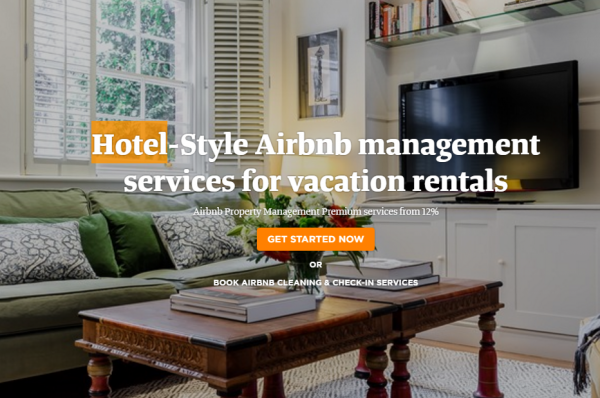 为 Airbnb 房东排忧解难，Hostmaker完成110万美元融资