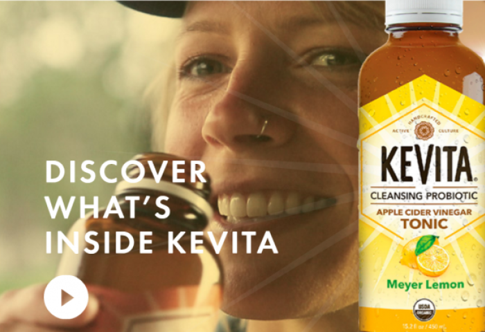 百事集团拟收购益生菌饮料品牌KeVita，继续扩大健康饮料品牌组合