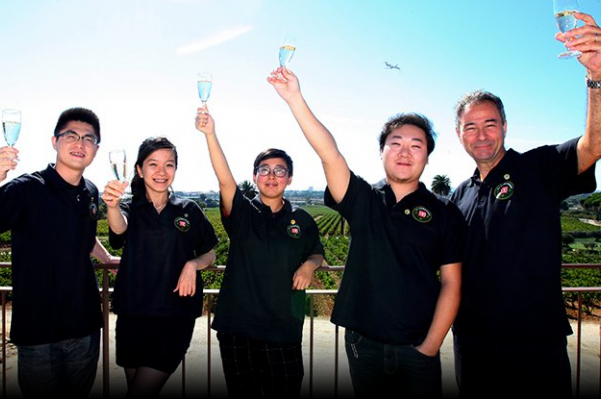 中国品酒师团队异军突起，斩获第四届RVF葡萄酒盲品世界锦标赛冠军