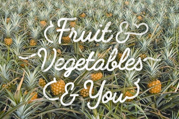 经典动画人物要现身香蕉、菠萝和蔬菜！迪斯尼与新鲜农产品供应商Dole展开合作