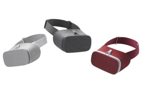 VR也时尚！Google联手时尚界推出更具设计感的虚拟现实头盔，可以搭配服装并手洗