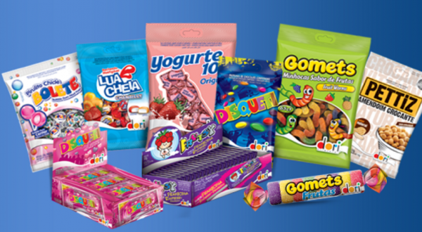 美国投资公司 ACON Investments 收购巴西糖果生产商Dori Alimentos 部分股权