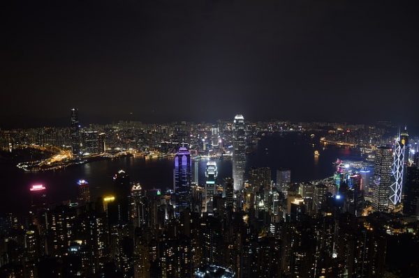 全球五大最昂贵住宅街道，香港山顶道房价第一