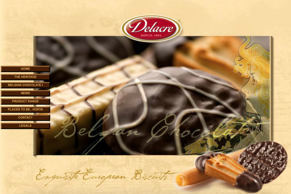 减少对巧克力产品的依赖，费列罗集团收购比利时高端饼干生产商 Delacre