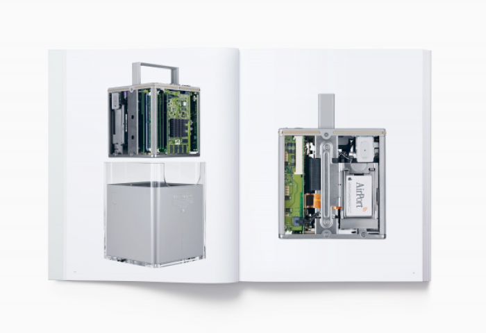 苹果公司发布最新产品：一本精美图册，450张照片回顾20年产品设计历程