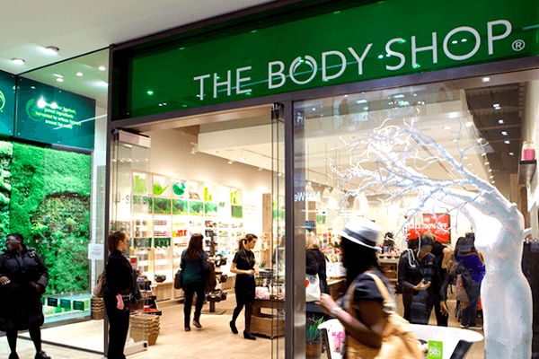 The Body Shop 斥资百万英镑设立产品成分环保实验室