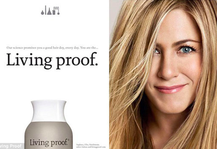 联合利华收购创新护发品牌 Living Proof，著名好莱坞女星Jennifer Aniston套现离场