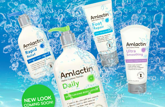 德国生物制药公司 Sandoz 宣布收购美国医学护肤品牌 AmLactin