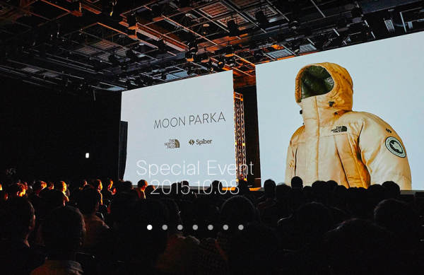 The North Face 与日本初创生物科技公司合作推出全球首款人造蛛丝外套