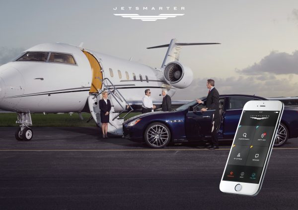 私人飞机界的 Uber，JetSmarter 完成 1.05亿美元融资