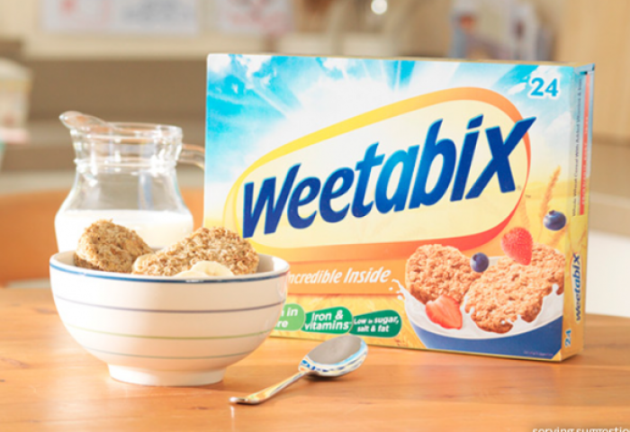 传光明食品集团有意出售英国麦片制造商 Weetabix