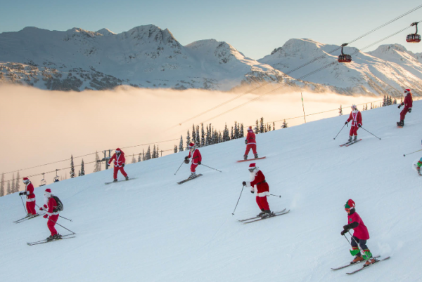 独立滑雪度假村靠什么与行业巨头竞争？