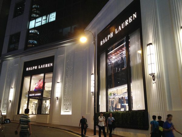 Ralph Lauren将关闭铜锣湾旗舰店，业内称香港“关店潮”将持续两年时间