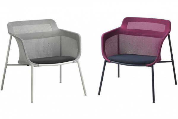 借鉴 Nike 运动鞋针织技术，IKEA 推出世界首款 3D打印针织扶手椅
