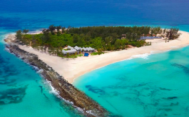 2017年最值得关注的四个即将对外开放的私人海岛