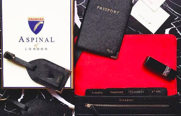 英国轻奢皮具品牌 Aspinal of London 销售增长27%，但亏损加剧