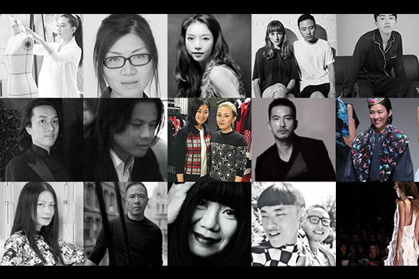 2017秋冬纽约时装周发布官方日程，14个华人设计师品牌参与