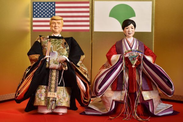 日本百年人偶生产商久月：应运而生，与时俱进