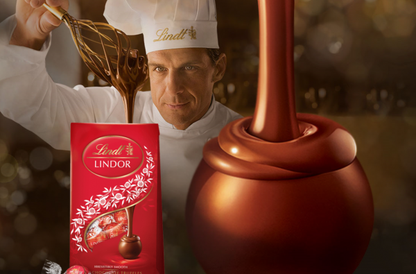 瑞士莲 Lindt 巧克力 2016年销售同比增加 6.8%，将大力拓展零售门店