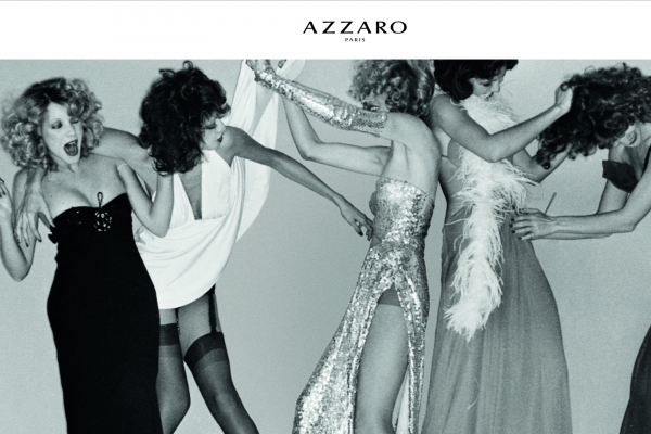 法国经典时装品牌 Azzaro 高定系列销售大增 72%，推出为期一年的 50周年庆祝活动