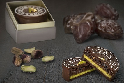 宝格丽手工巧克力精品店在迪拜开业