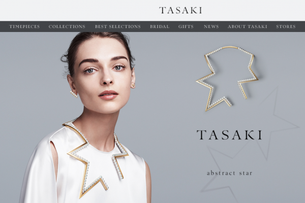 日本高端珠宝品牌TASAKI的发展之路：如何让珍珠首饰吸引年轻一代