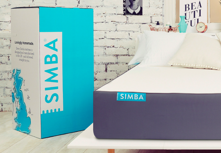 英国高科技床垫初创品牌 Simba 融资 900万英镑，计划每两周拓展一个新市场