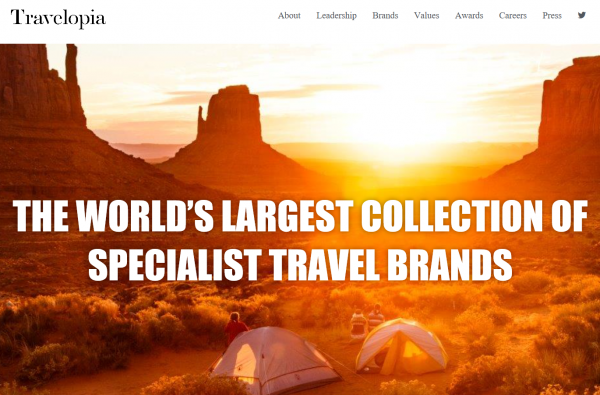 私募巨头 KKR 收购全球最大高端体验旅游平台Travelopia，谋划进军中国