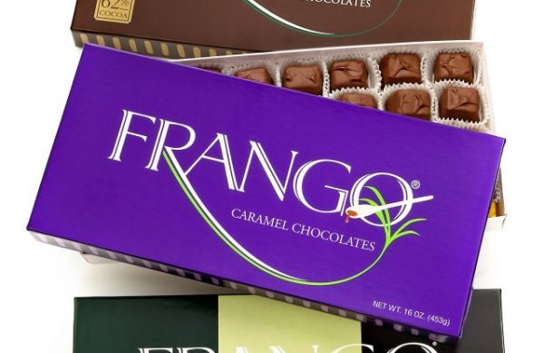 梅西百货出售旗下知名巧克力薄荷糖品牌 Frango Chocolates