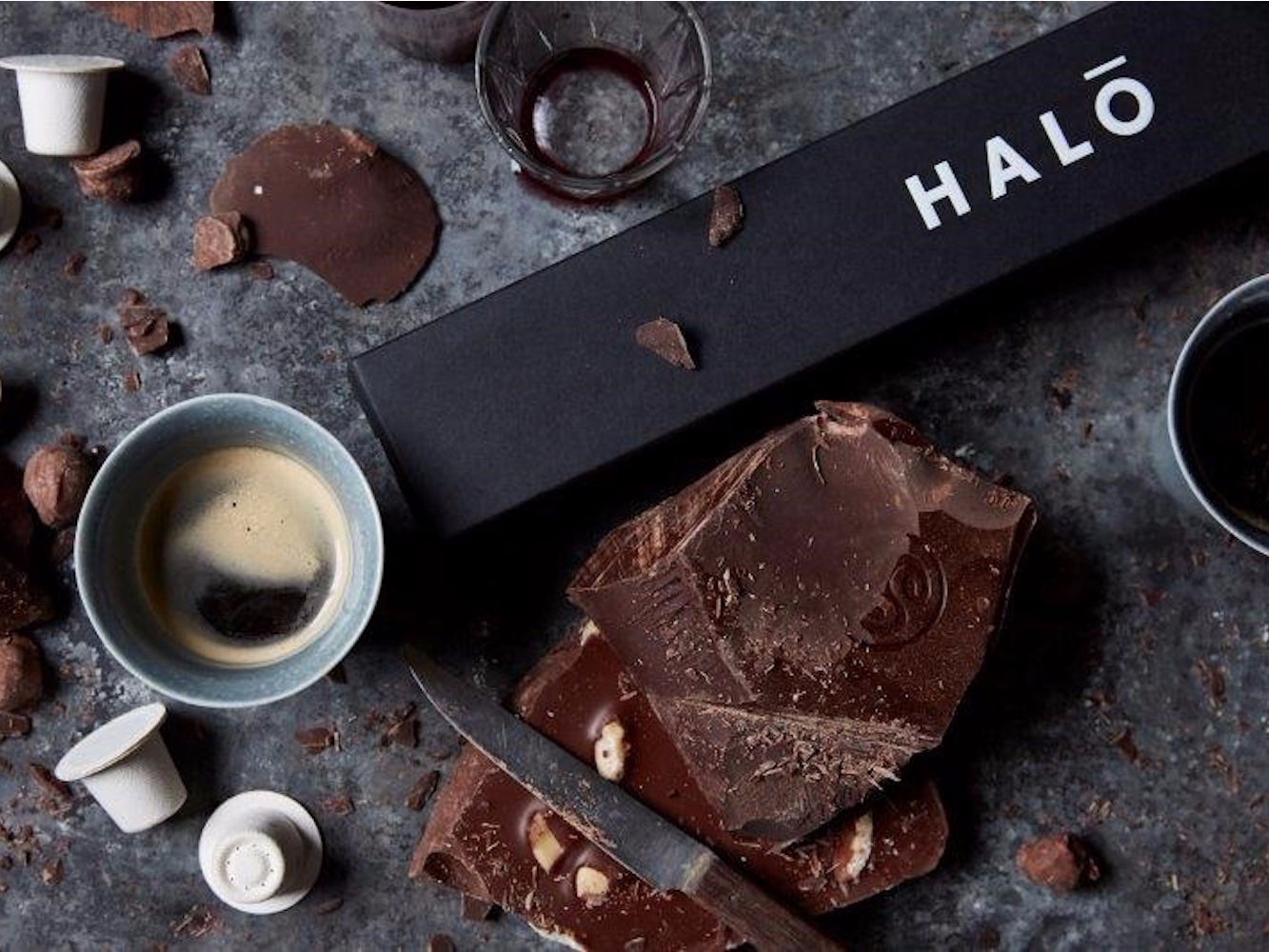 英国生态咖啡品牌 Halo 推出世界首款可快速降解的咖啡胶囊