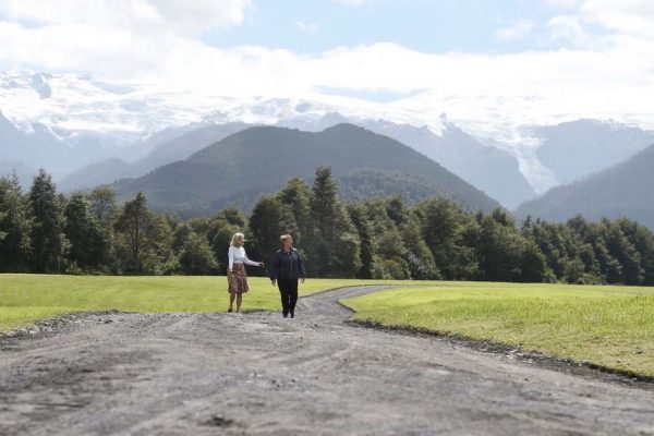 The North Face创始人遗孀向智利政府捐献110万英亩自然保护公园，创土地捐献最高记录