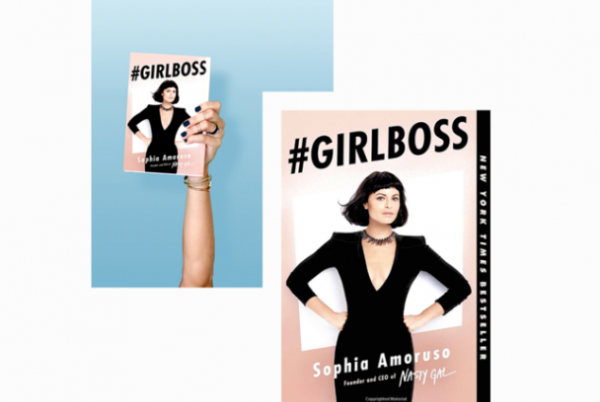 品牌破产也浇不灭Nasty Gal创始人的激情：转行创办支持女性创业的新媒体 Girlboss