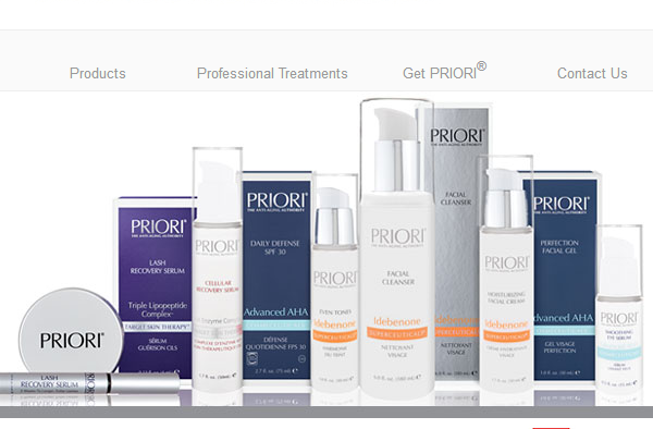 由多位美妆行业大咖创办的投资公司 SkinSciPac 收购医美减龄护肤品牌 Priori