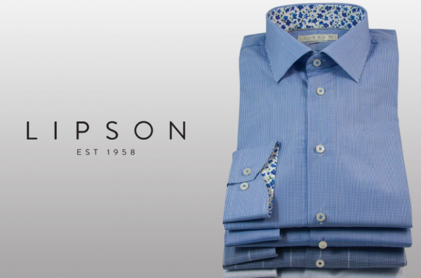 高档男装集团 Luxury Men’s Apparel Group 收购加拿大正装衬衫公司 Lipson