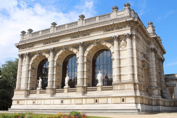 Chanel 资助巴黎加列拉宫，创建法国首个永久性时尚博物馆