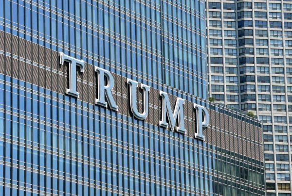 美国总统 Donald Trump 38个同名注册商标申请获中国商标局初步批准