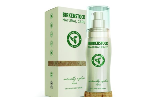 德国百年凉鞋品牌 Birkenstock 从制鞋的软木材料中提取抗衰老成分，推出天然护肤品