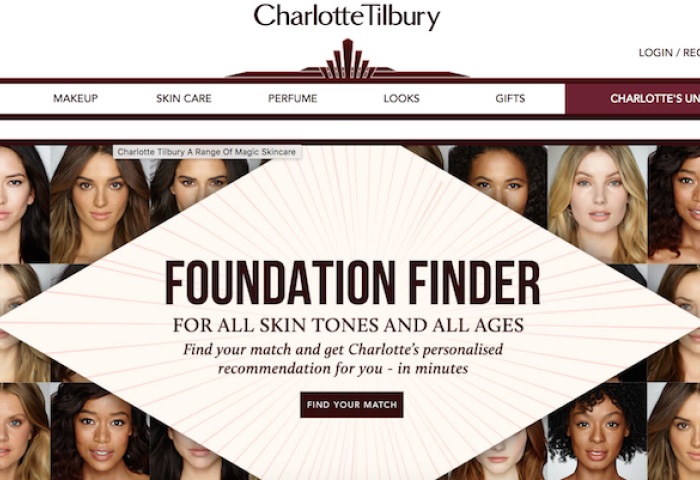 美妆大师 Charlotte Tilbury 创立的同名品牌获红杉资本投资