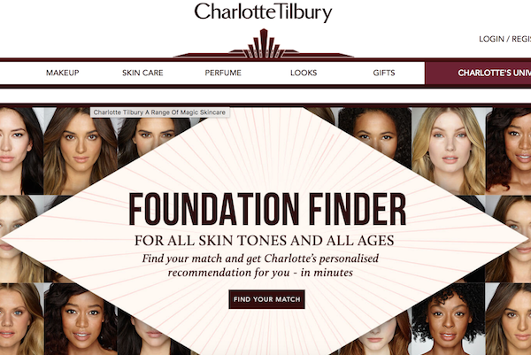 美妆大师 Charlotte Tilbury 创立的同名品牌获红杉资本投资