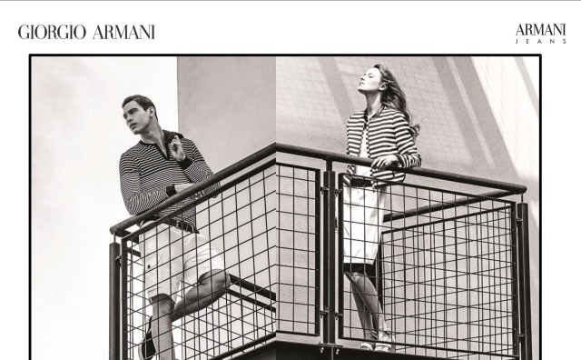 【华丽通告】京东持续发力服饰平台时尚化及国际化，Armani旗下三大品牌集中入驻