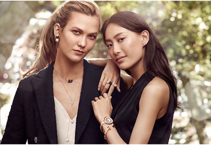 施华洛世奇要把高级珠宝业务从中国推向全球，与 Karl Lagerfeld达成多年独家授权合作