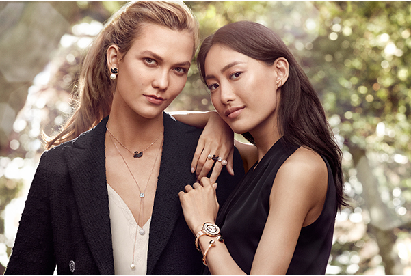 施华洛世奇要把高级珠宝业务从中国推向全球，与 Karl Lagerfeld达成多年独家授权合作