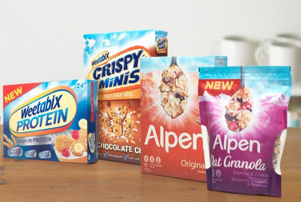美国消费品集团Post Holdings从光明食品手中收购英国麦片制造商 Weetabix