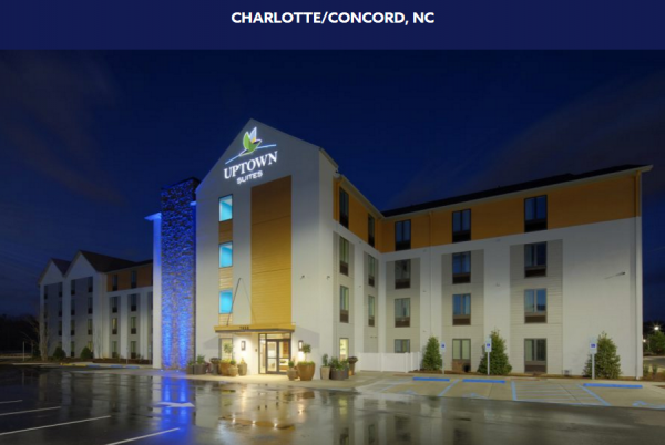 喜达屋资本推出经济型长住酒店品牌 Uptown Suites