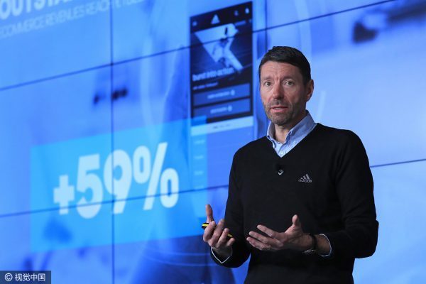 Adidas 新任CEO：90%的生产在亚洲，回归欧美不可能！