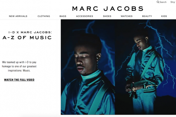 LVMH 旗下设计师品牌 Marc Jacobs 继续整顿：放弃男装，专注女装