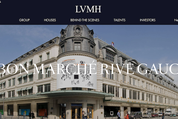LVMH 旗下奢侈品电商网站 24 Sèvres 将于 6月正式上线