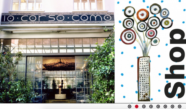 10 Corso Como米兰店财务状况披露：去年亏损29.34万欧元，负债1300多万欧元