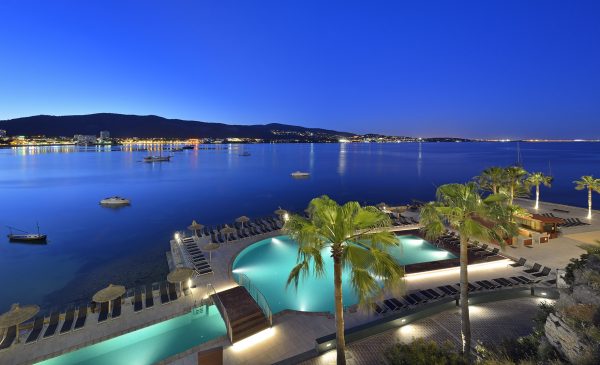 私募基金KKR 为首的财团收购地中海连锁酒店 Intertur Hotels