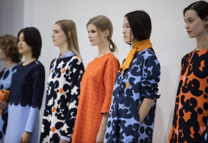 芬兰时尚品牌 Marimekko 第一季度销售额同比增长7%，成功实现扭亏为盈
